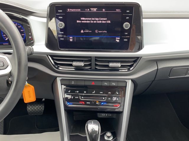 T-Roc Life 1.5 TSI DSG LED GJR PDC Sitzheizung N