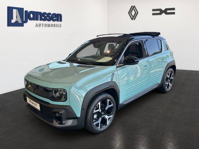 Renault 4 E-Tech elektrisch Techno 'plein sud' 150 Comfo