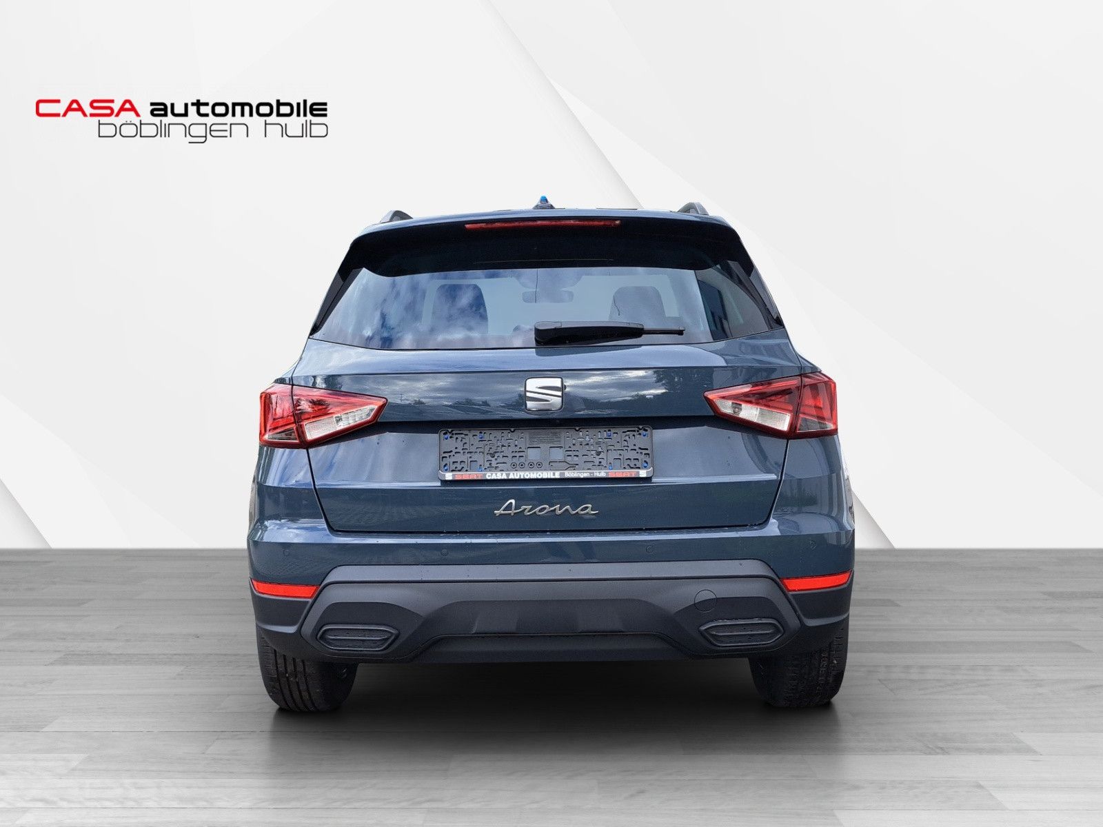 Arona Road Edition 1.0 TSI DSG