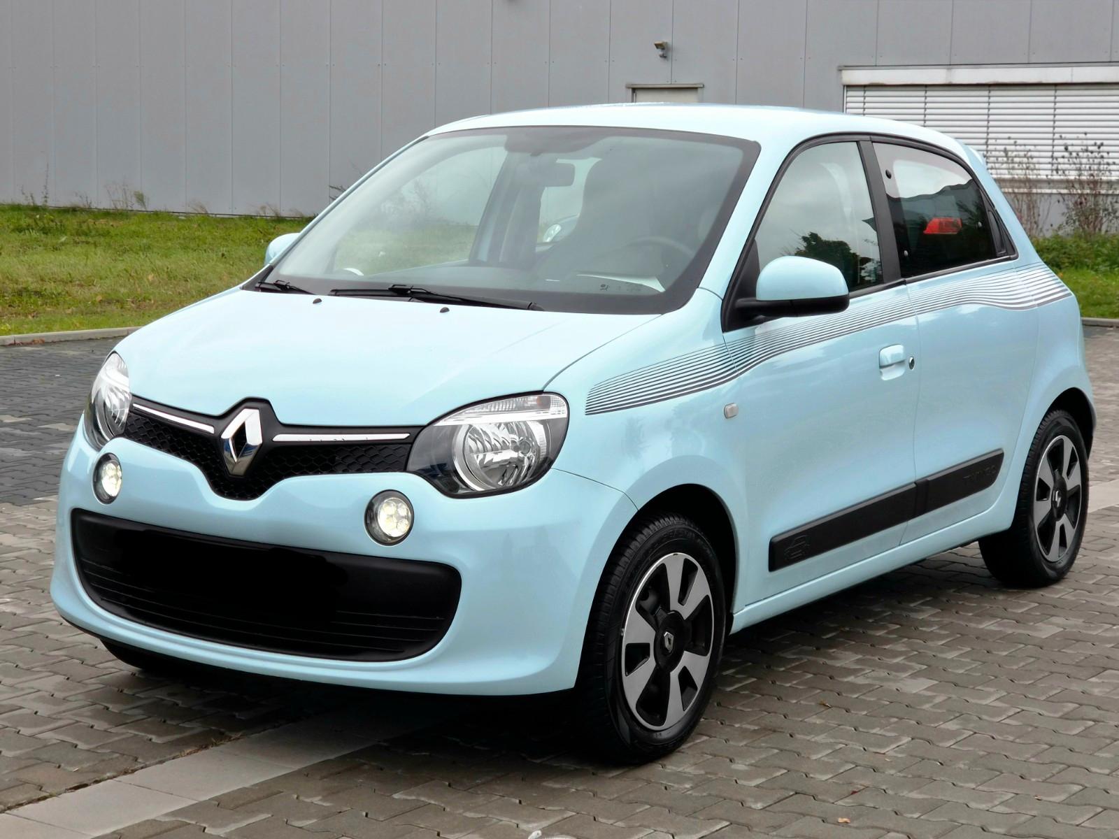 Renault Twingo Dynamique|1.Hand|Insp-Neu|Klima|Top