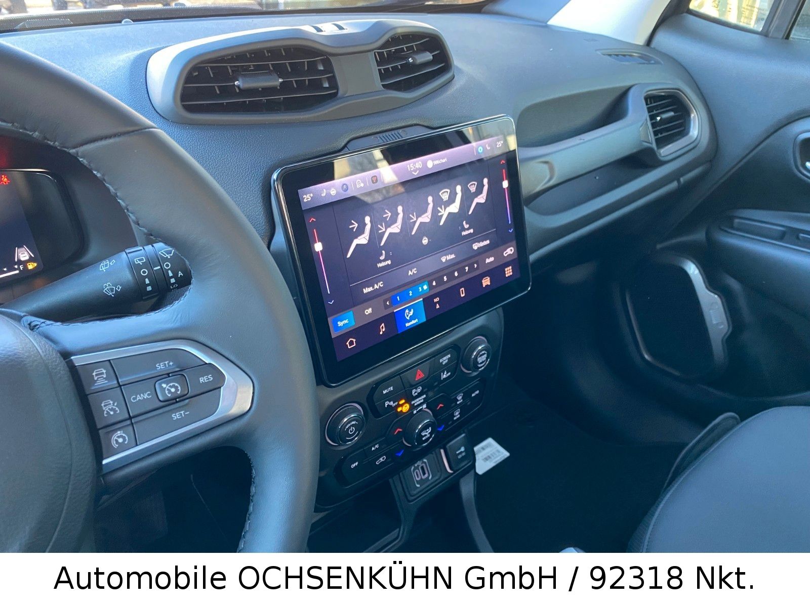 Jeep Renegade - Bild 9