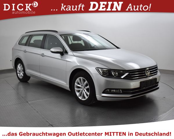 Volkswagen Passat Va 1.5 TSI Comfor NAVI+SHZ+KAMER+ACC+AHK+
