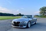 BMW Z4 Roadster 3.0si - M Paket plus Aerodynamik  - BMW Z4 aus 2006: Roadster