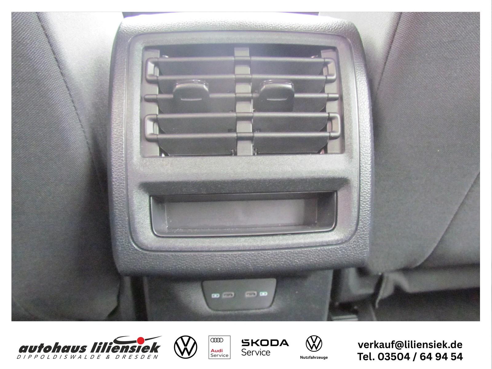 Volkswagen Golf 8 Variant 1.5 TSI Life 1HAND/LED/ACC, миниатюра 28