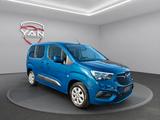 Opel Combo Life 1.5 *Navi*Kamera*Standheizung*AHK* - blaue Opel Combo Life
