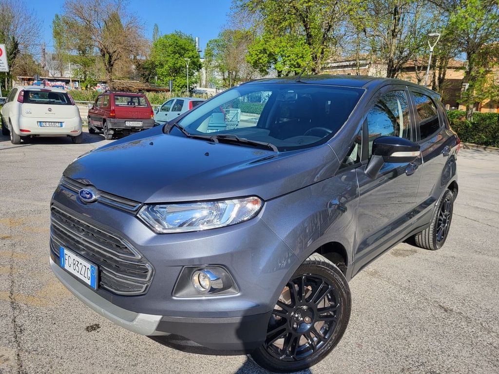 Image of Ford EcoSport