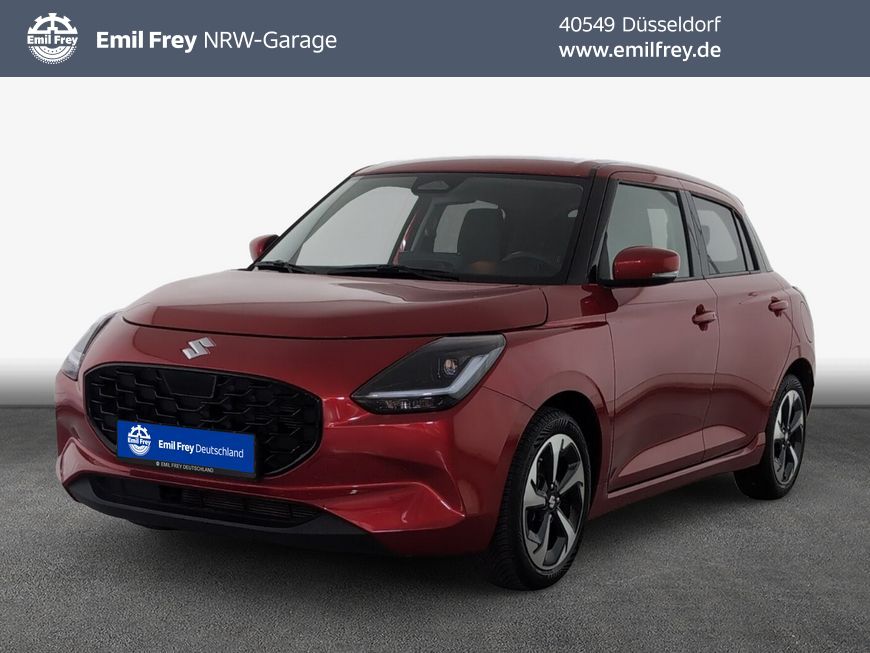 Image of Suzuki Swift