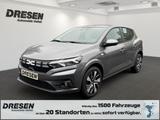 Dacia Sandero TCe 90 CVT Expression KLIMAAUTOMATIK SIT - Dacia Sandero Neuwagen in Duisburg