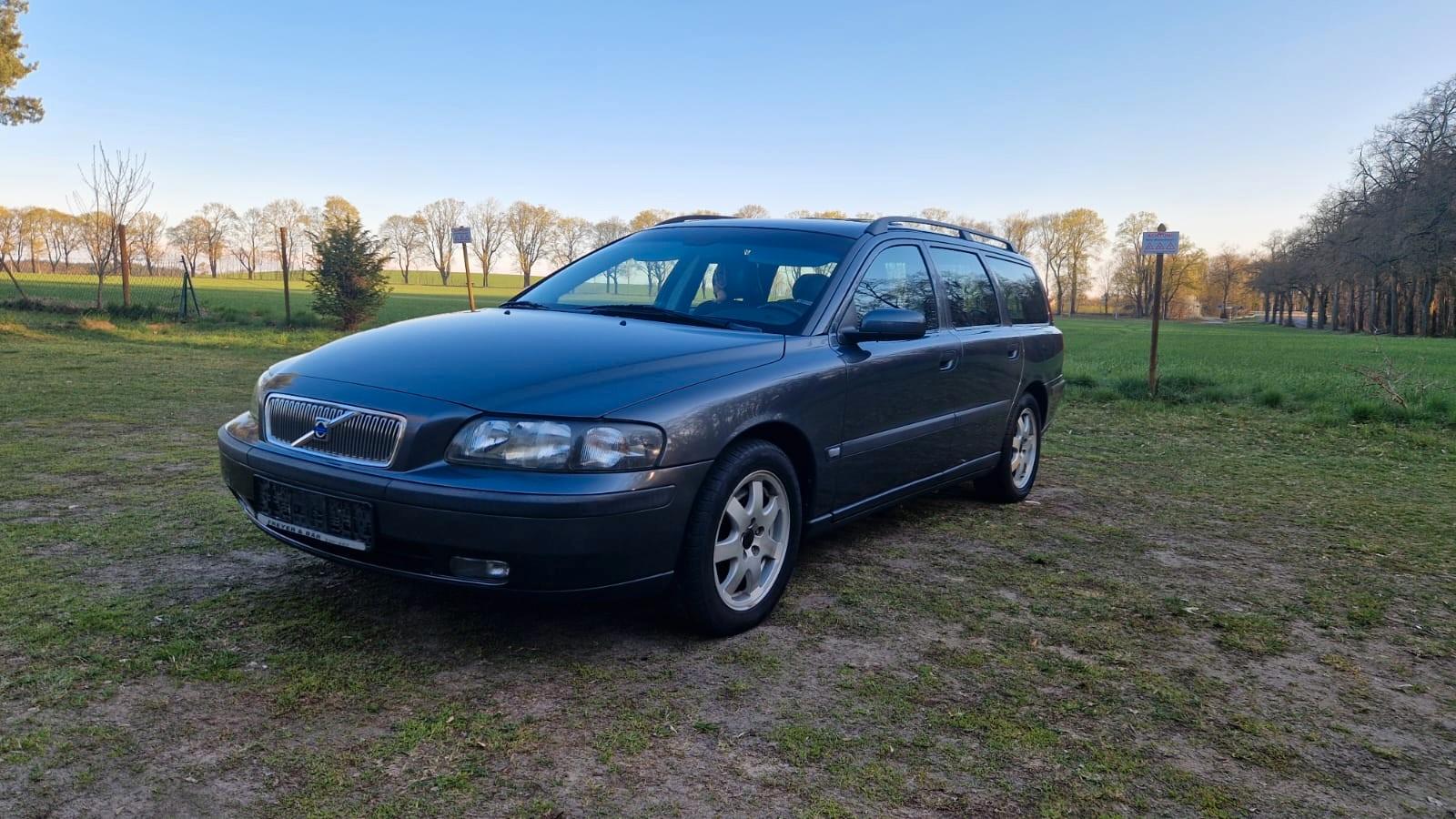 Volvo V70 2.4 Premium
