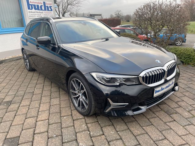 BMW 330d xDrive Touring Luxury ACC Laser Standheiz