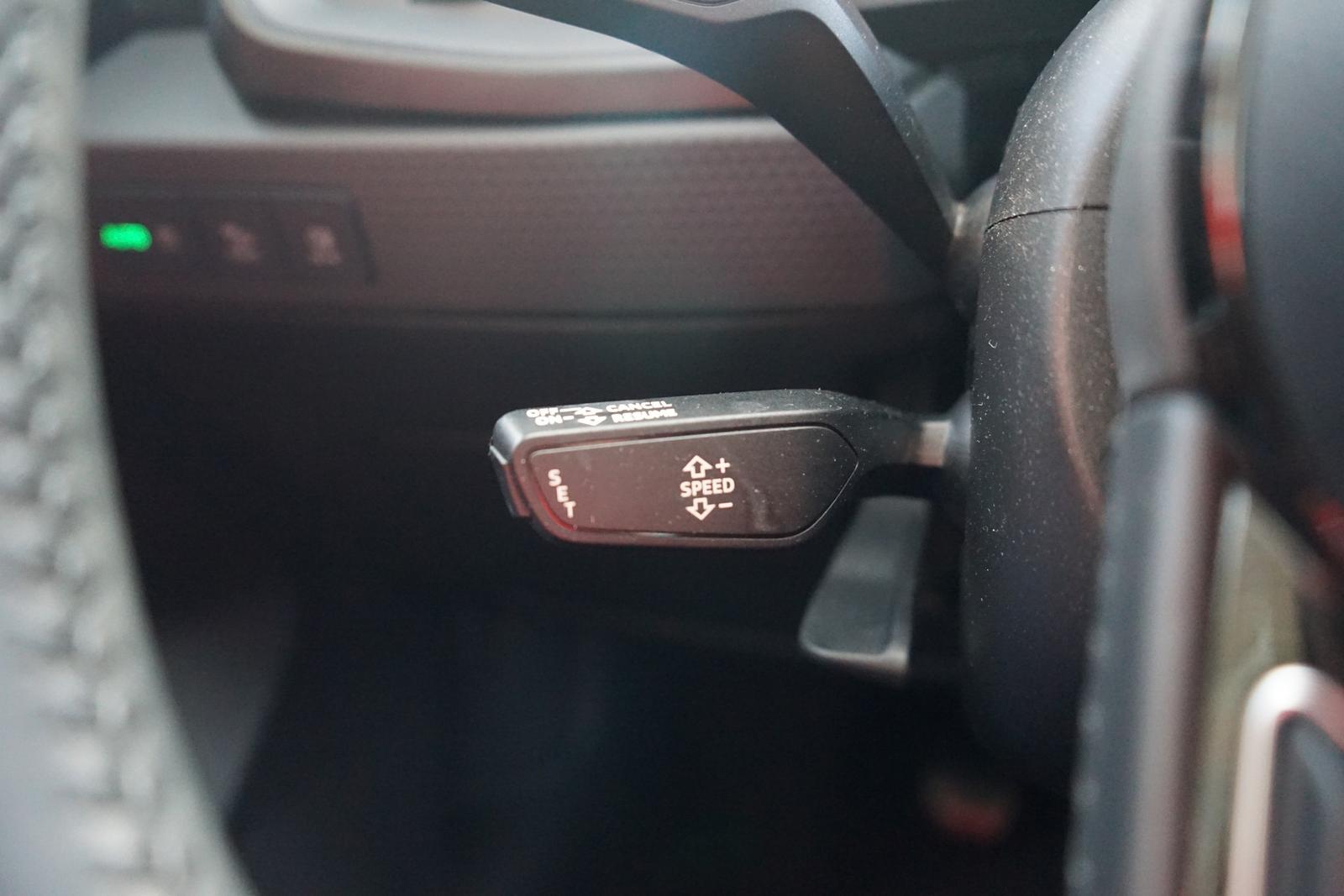 Audi A1 Sportback 30 TFSI advanced LED B&O Kamera PDC