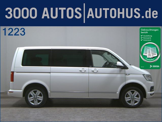 Volkswagen T6 Multivan 2.0 TDI Gen. Six Nav GSD AHK HU09/26