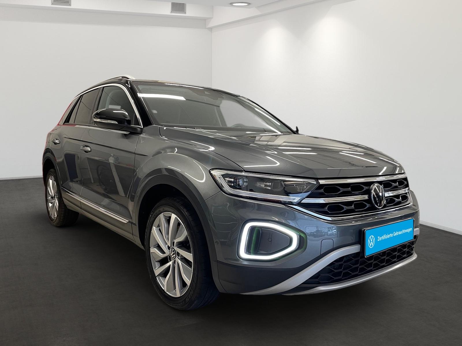 Volkswagen T-Roc 2.0 TDI Style *AHK*PANO*KAMERA*NAVI*