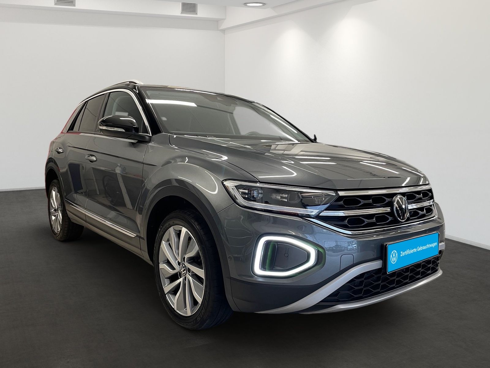 Volkswagen T-Roc 2.0 TDI Style AHK PANO KAMERA NAVI foto 3