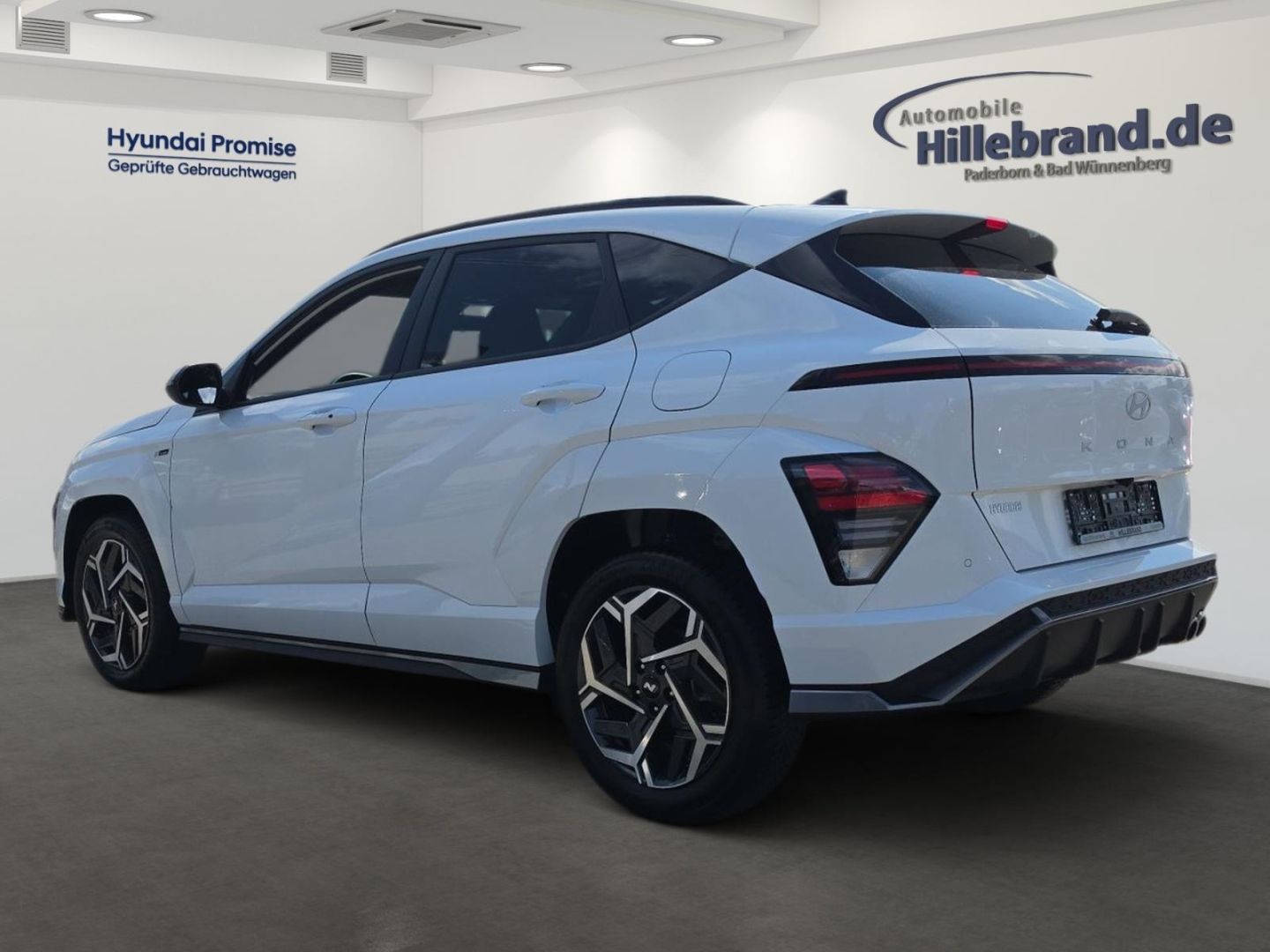 Hyundai Kona – Bild 4