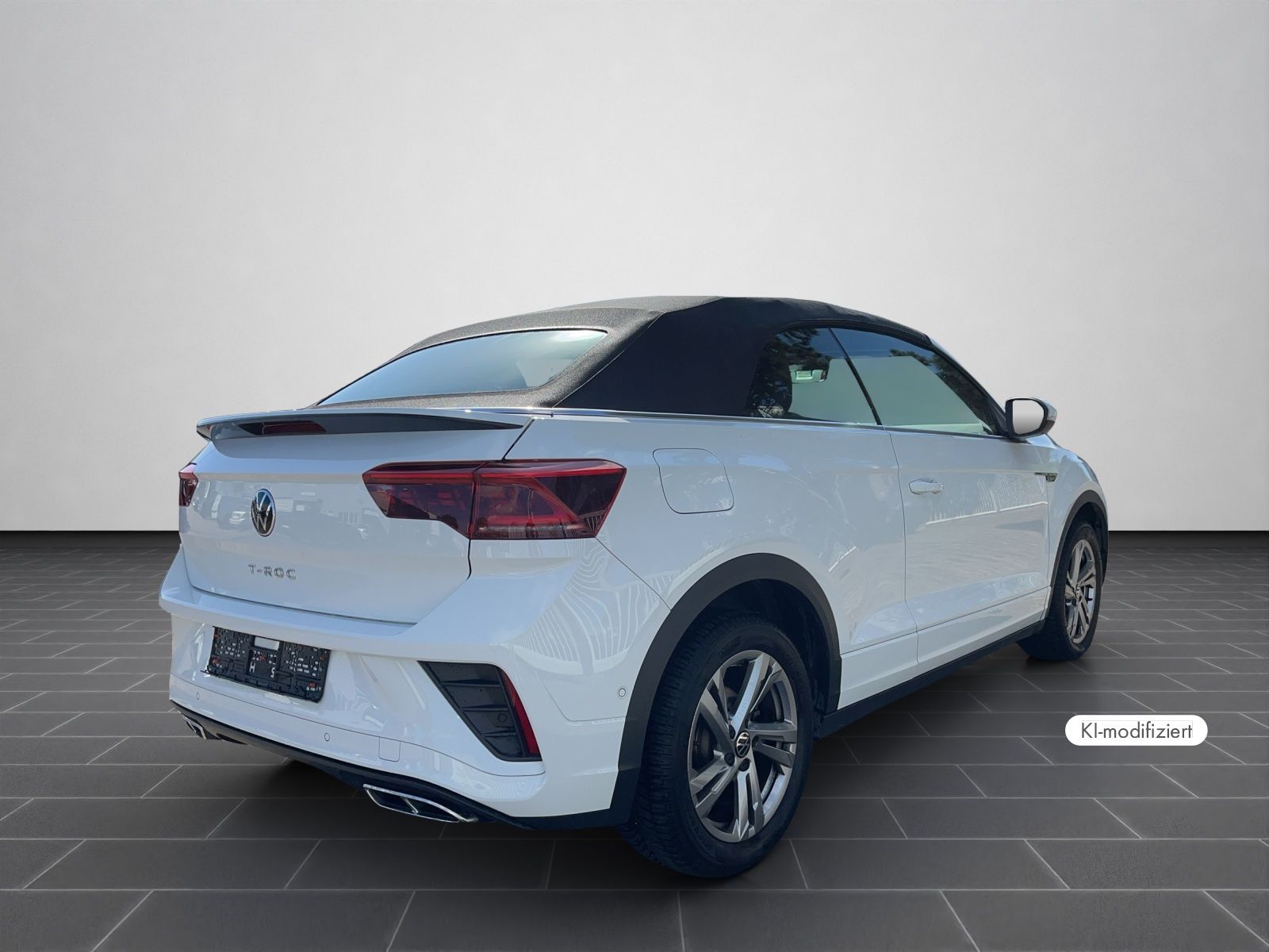 Volkswagen T-Roc Cabriolet R-Line 1,5 TSI DSG App-Connect foto 3