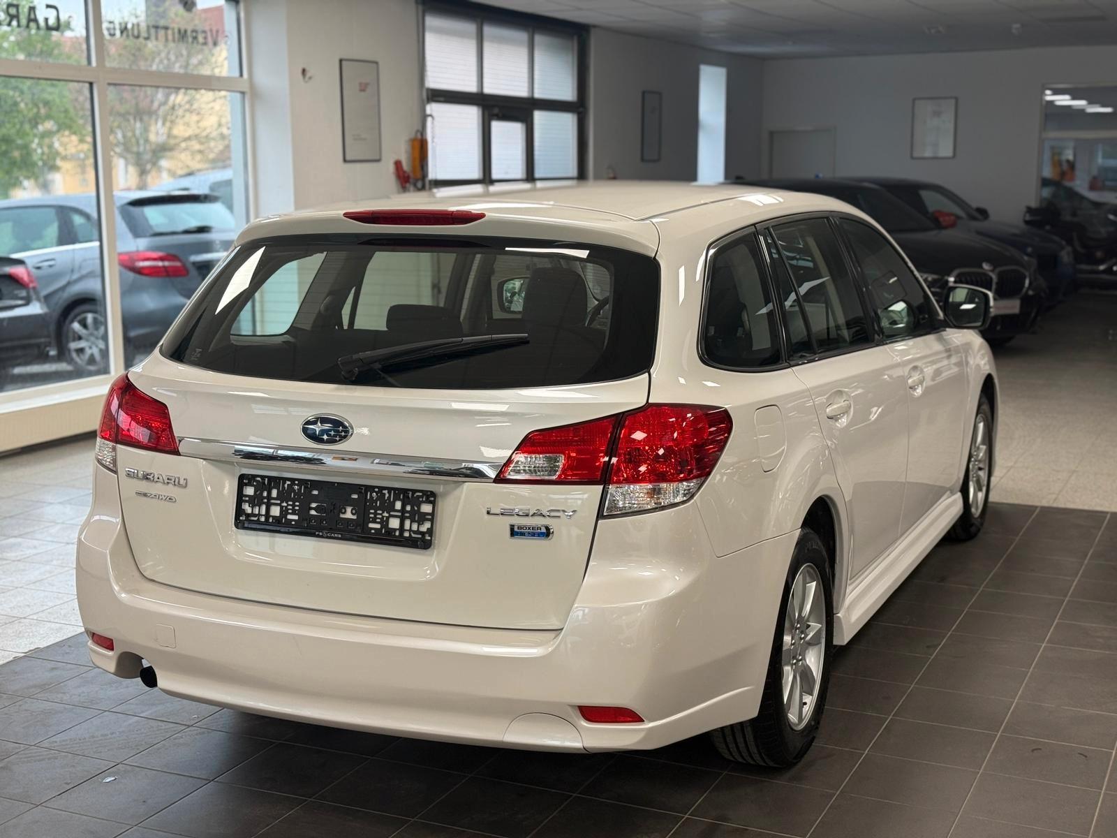 Subaru Legacy 2.0D AWD 150 ch - 4x4 - Chauffage stationnaire