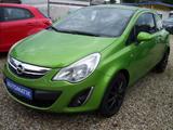 Opel Corsa 1.2 ecoFLEX Satellite Easytronic +SHZ/PDC+ - Opel Corsa aus 2011: Ecoflex