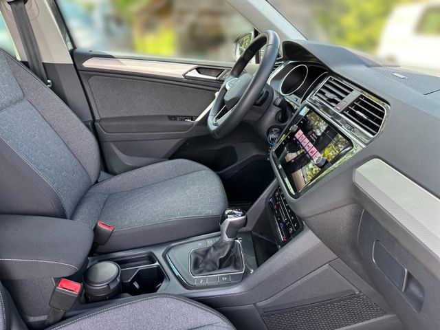 Tiguan Move 1.5 TSI DSG LED Navi AHK Sitzheizung