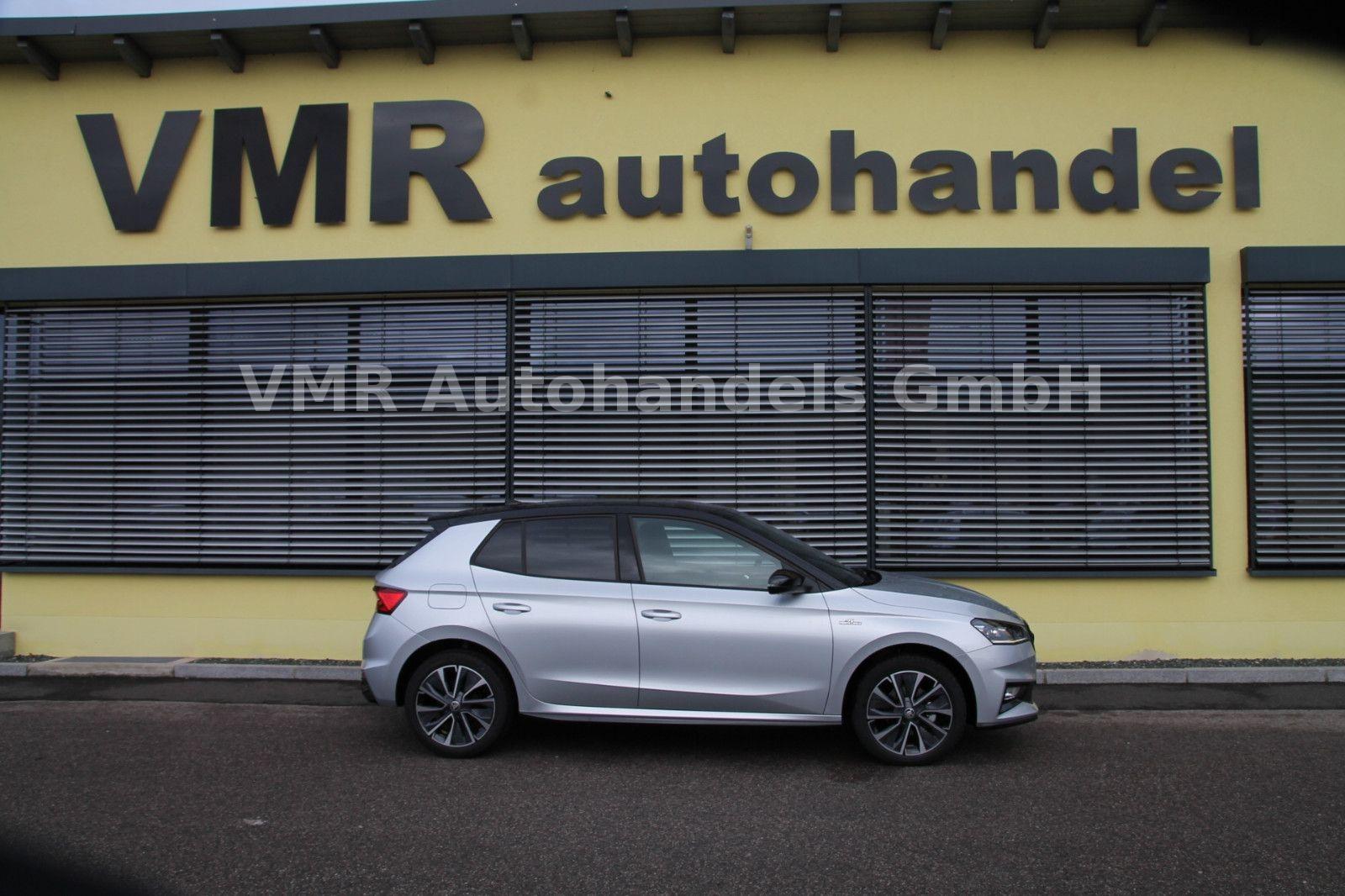 Skoda Fabia 1.0 TSI Monte Carlo *SONDERPREIS*5J.Gar.*