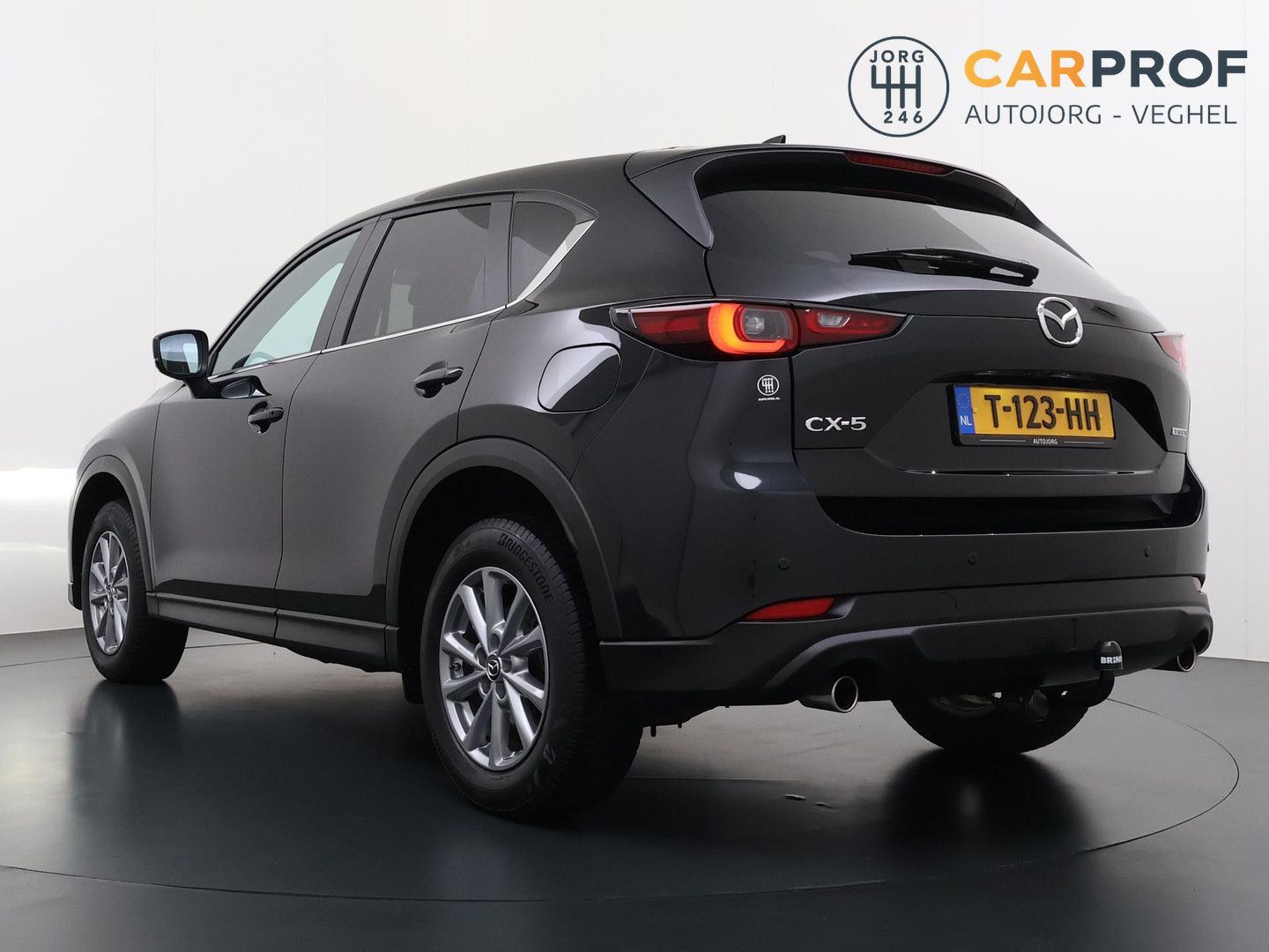 Mazda CX-5 2.0 e-SkyActiv-G M Hybrid 165 Centre-Line A imagem 2