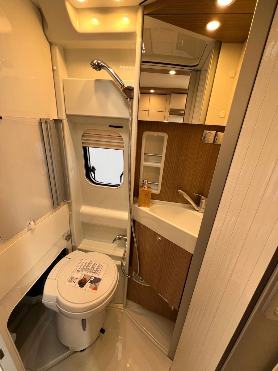 Fahrzeugabbildung Malibu Van Diversity 600 DB K GT