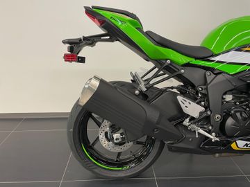 Kawasaki Ninja ZX6R *sofort verfügbar*