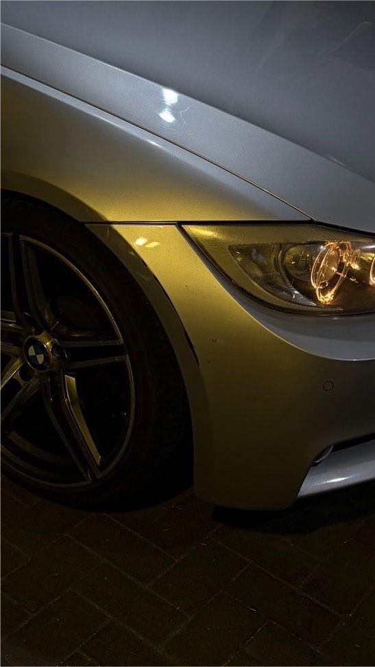 BMW 325 2006 — photo 9