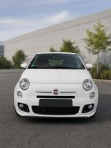 Fiat 500 S - Fiat 500S aus 2014