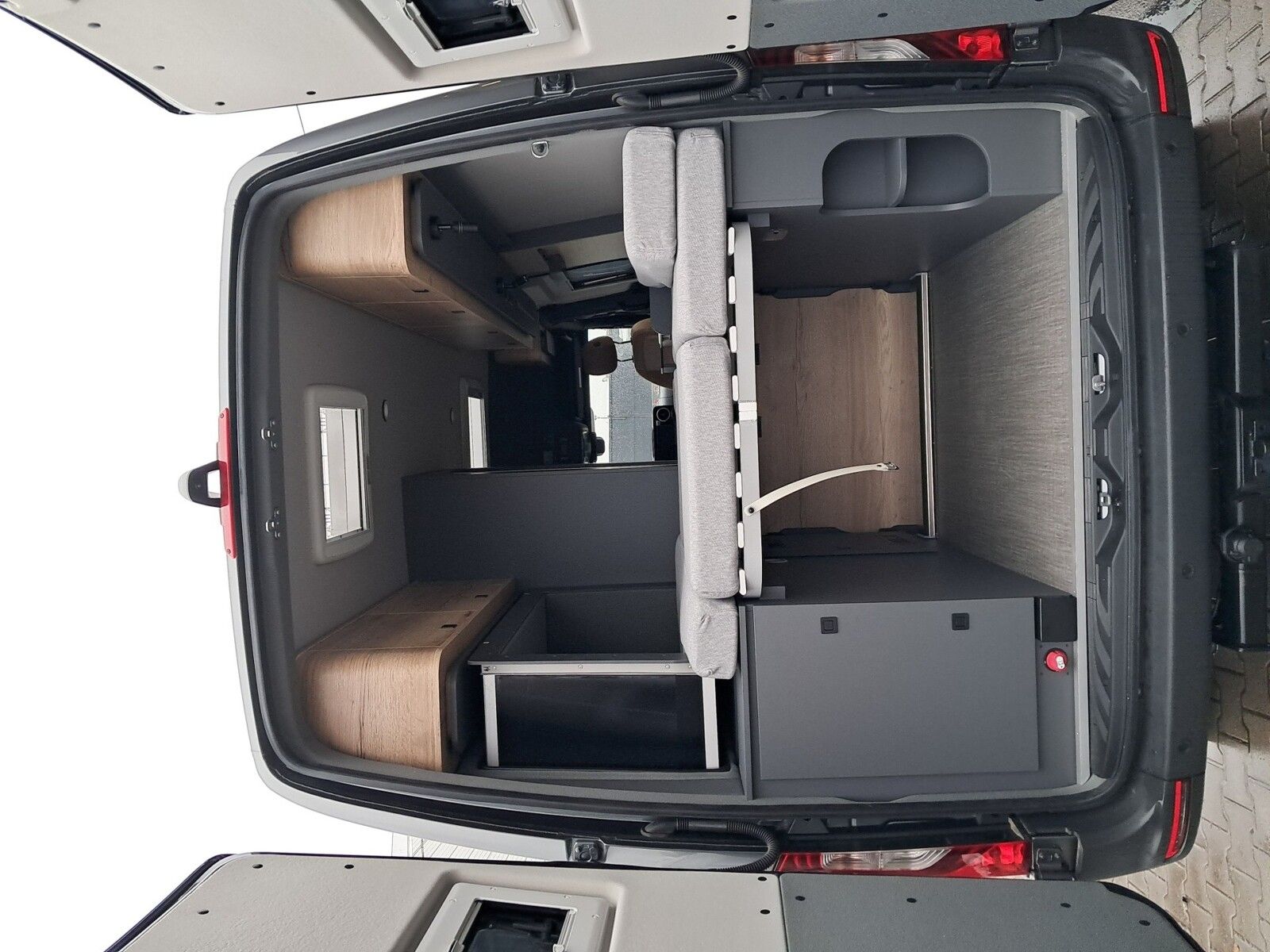 Fahrzeugabbildung Pössl Roadstar X Mercedes 190 PS Autark Paket, AHK