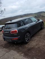 MINI Cooper S Clubman - MINI Cooper S Clubman aus 2017