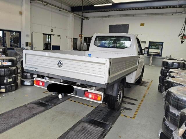 Volkswagen T6 Pritsche EIKA 2.0 TSI 6-Gang Anhängerkupplung