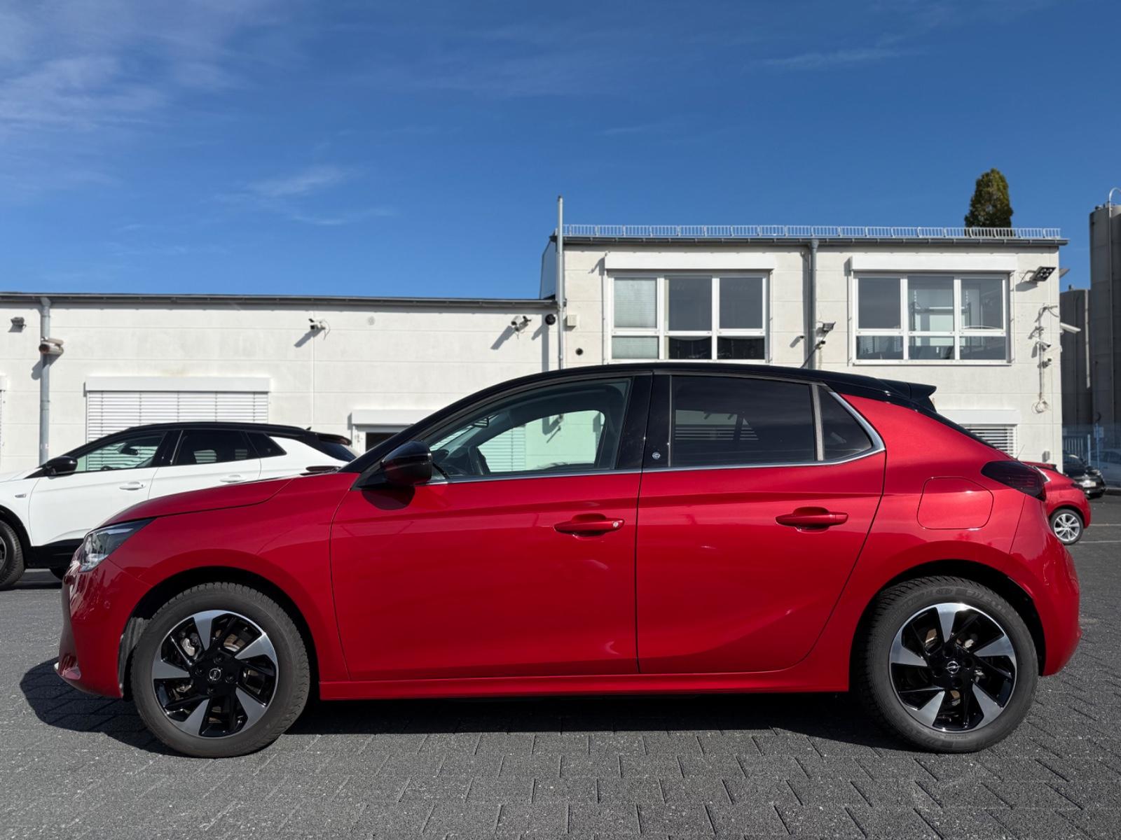 Opel Corsa F e Elegance