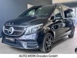 Mercedes-Benz V 300 AMG 4M L *SITZKLIMA*STANDH*BURMESTER*AHK - Mercedes-Benz V 300 in Dresden