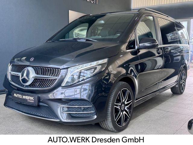 MERCEDES-BENZ V 300 AMG 4M L *SITZKLIMA*STANDH*BURMESTER*AHK