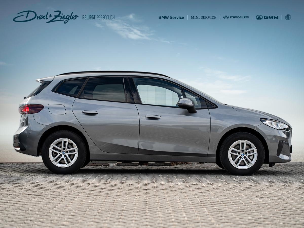 BMW 220i Active Tourer AHK PANO Alarm RFK ShadowL