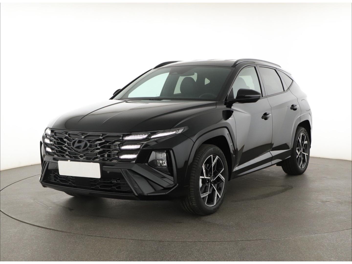 Hyundai Tucson 1.6 TGDi N Line SHZG LHZG Kamera