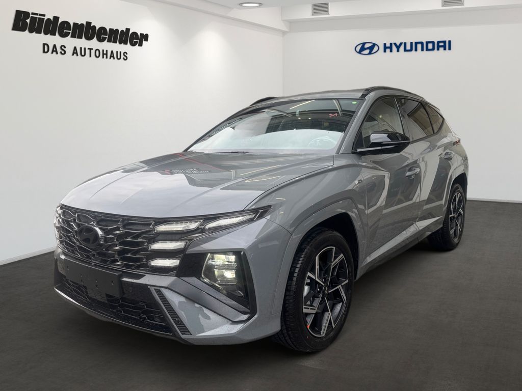 Tucson N Line Hybrid 2WD Krell Sound System, LED