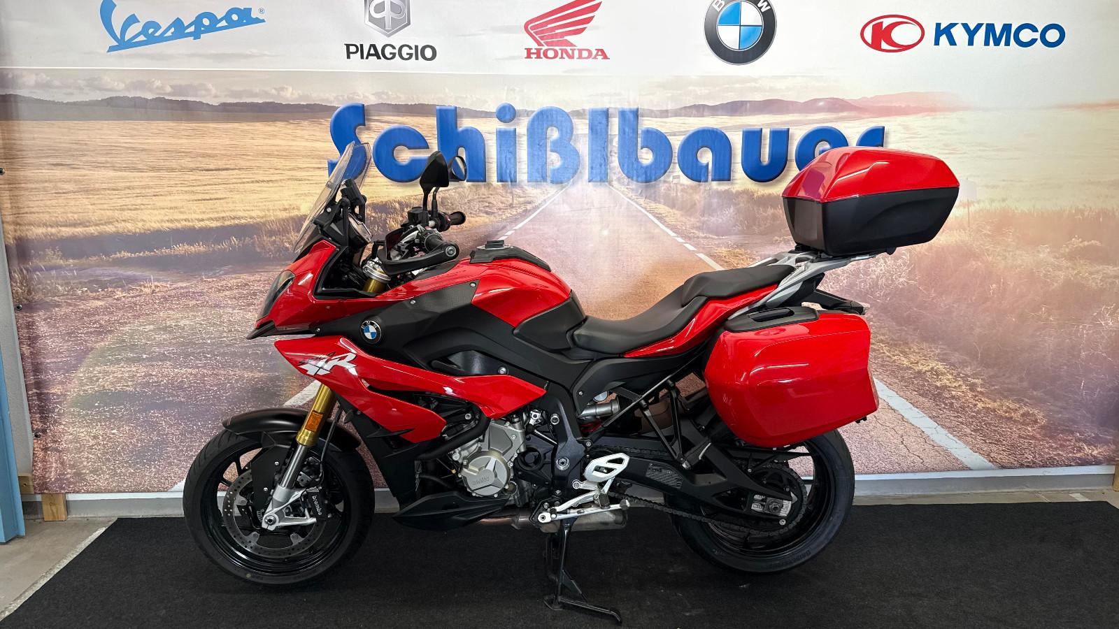 BMW S 1000 XR