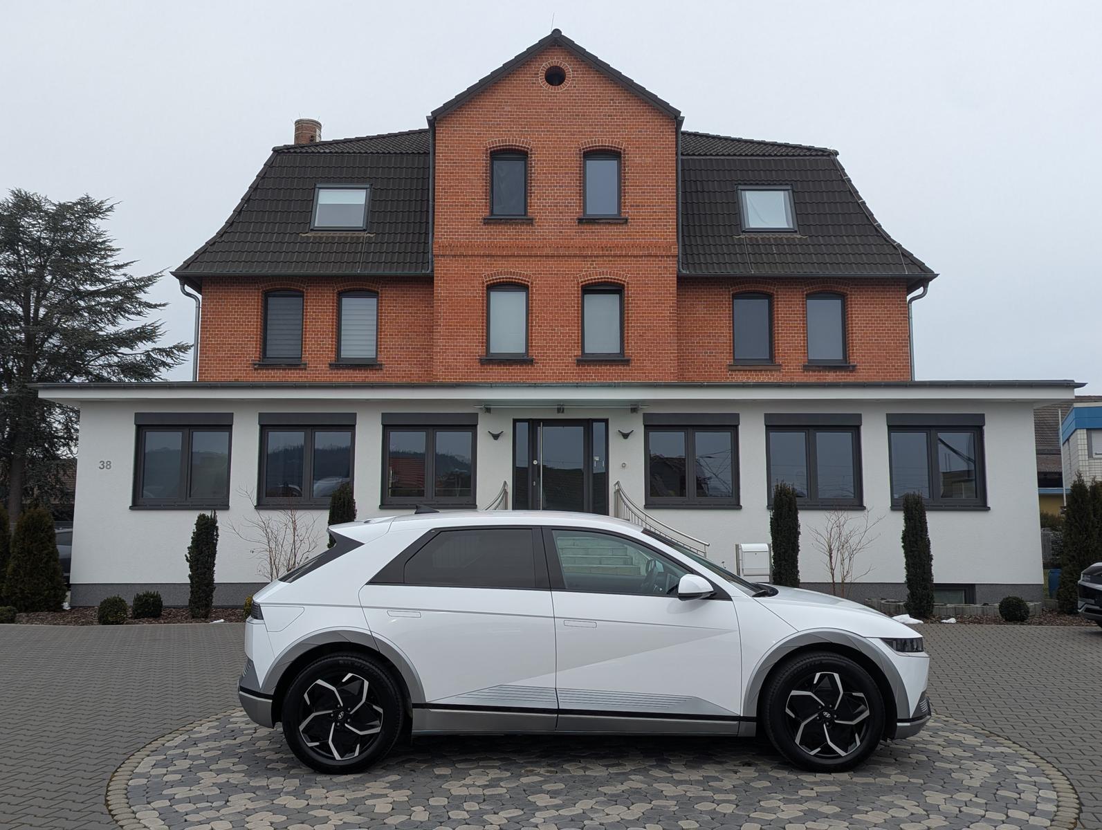 Hyundai Ioniq 5 Techniq PIXEL ACC LEDER 4xSHZ CAM WÄMPU