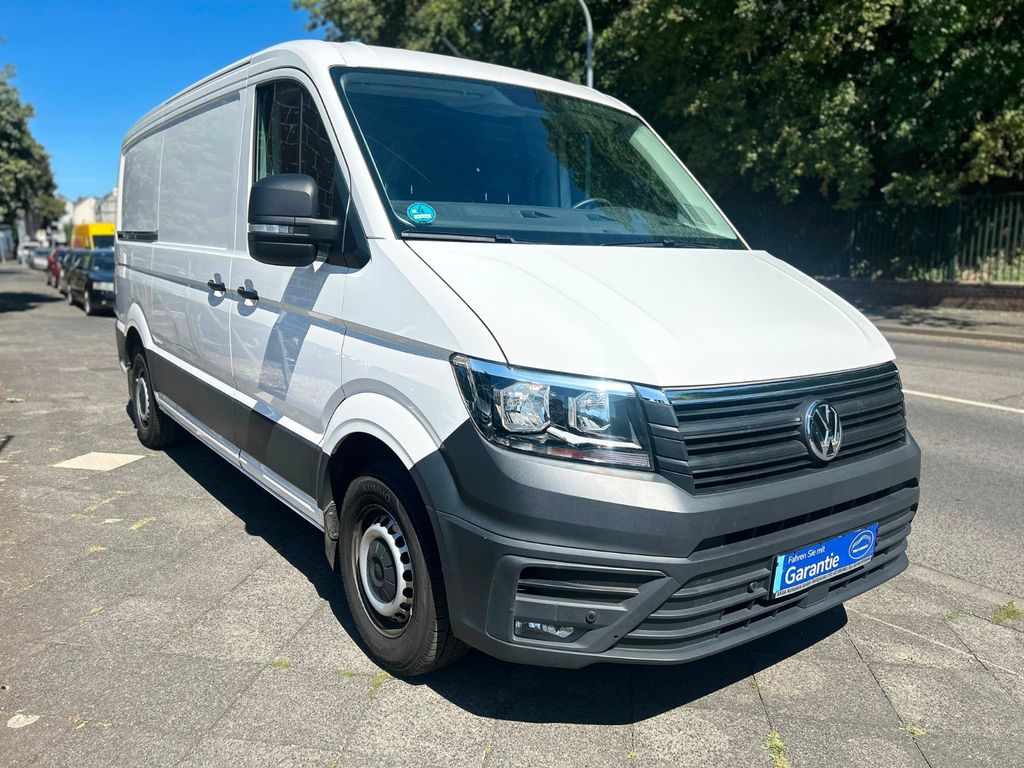 Image of Volkswagen Crafter