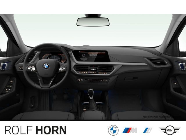 BMW 118 - Bild 4