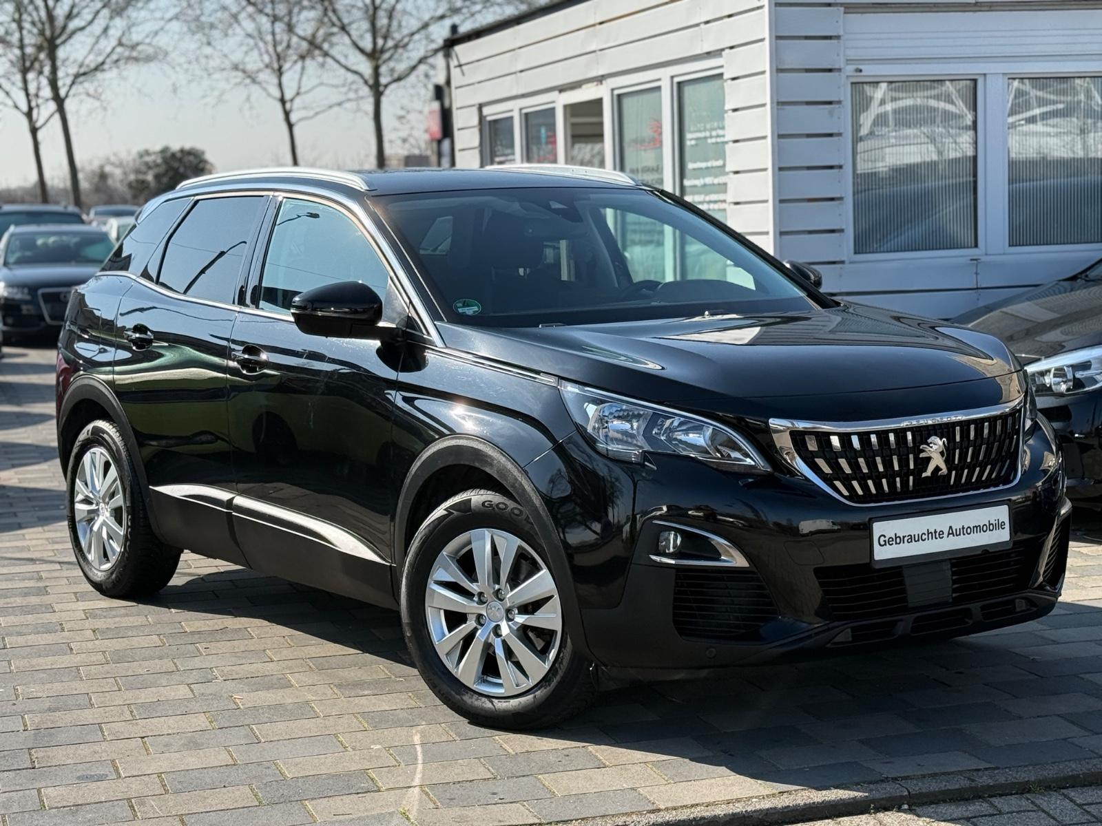 Peugeot 3008 Active PureTech Navi/LED/R-Kamera
