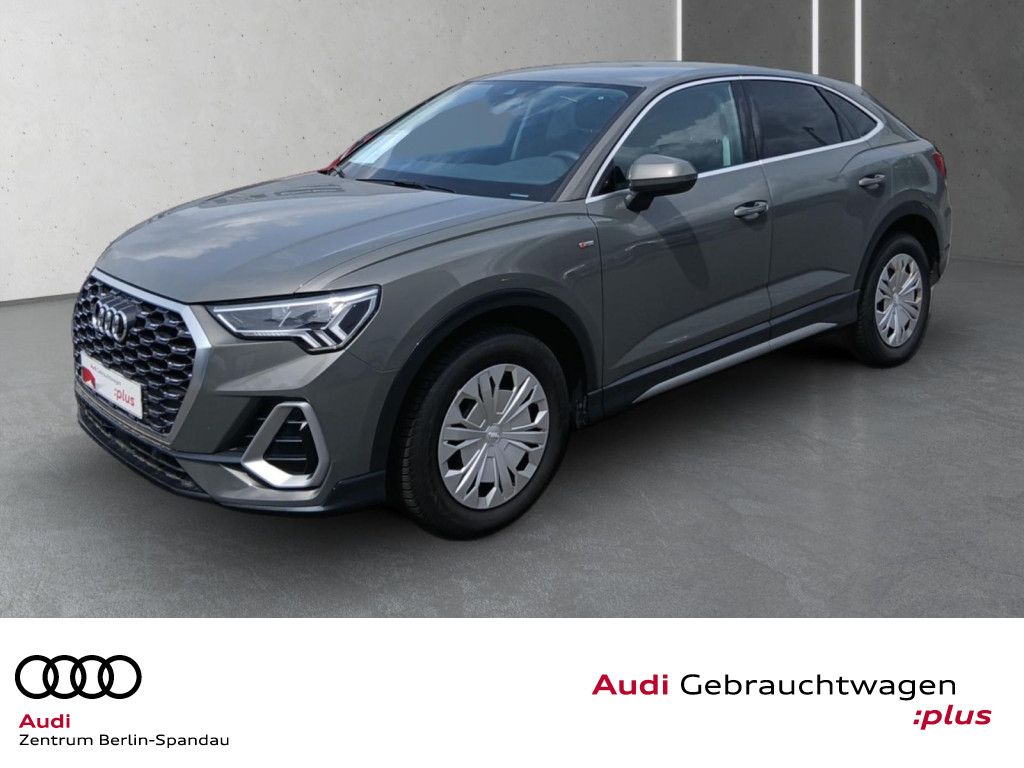 Audi Q3 Sportback TFSI S line S tronic *AHK*ACC*NAV+*