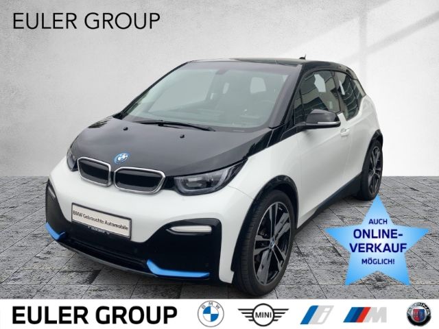 BMW i3 I3S 120Ah Navi digitales Cockpit LED Klimaaut