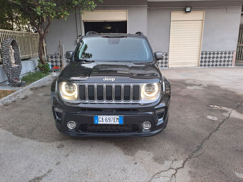 Image of Jeep Renegade