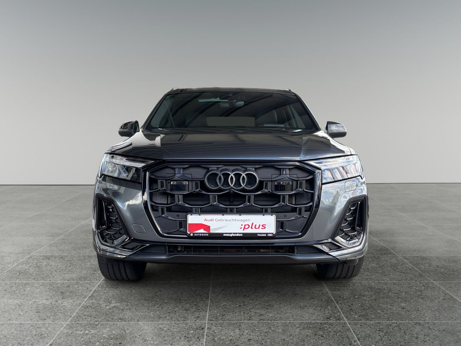 Audi Q7 45 TDI q. 2x S line AHK Pano Matrix HUD 7Sitz foto 4