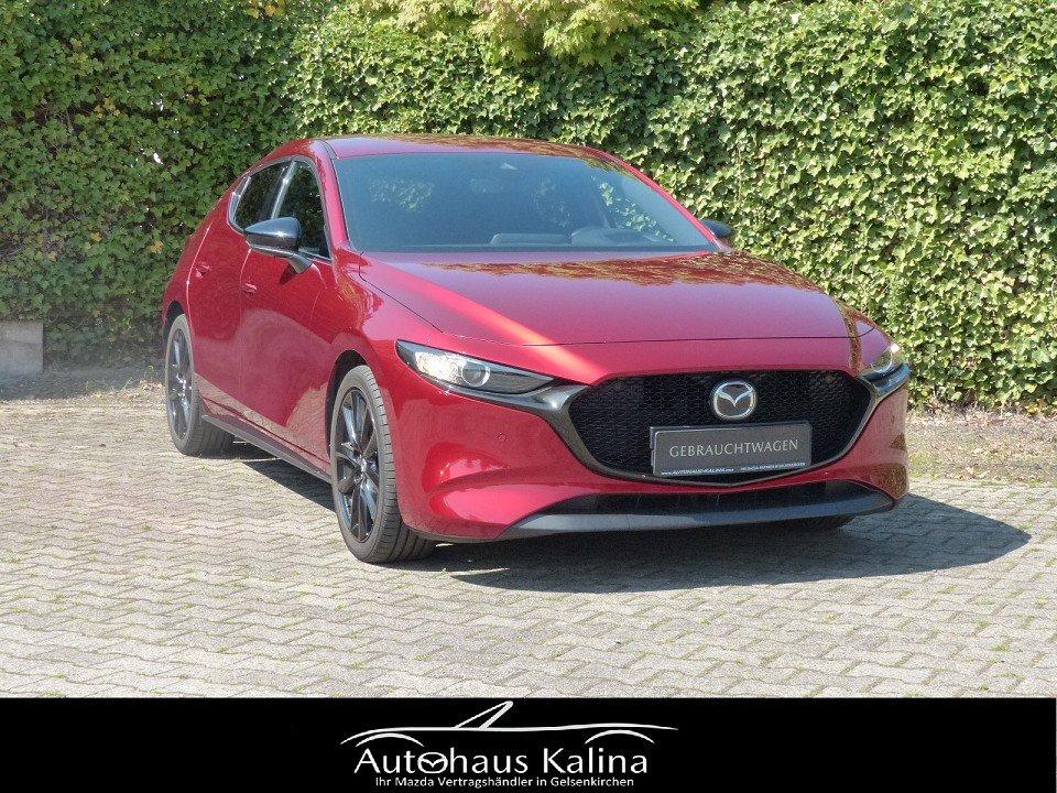 Mazda 3 SKYACTIV-G 150PS HOMURA