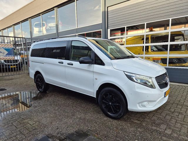 Mercedes-Benz Vito 119 CDI L2/ 4X4 Offroad/ Automaat/ Standkac