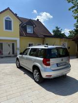 Skoda Yeti 2.0 TDI Green tech Edition Edition - Skoda Yeti: Von Privat